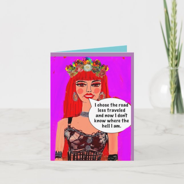 Cartão de nota (Frente)