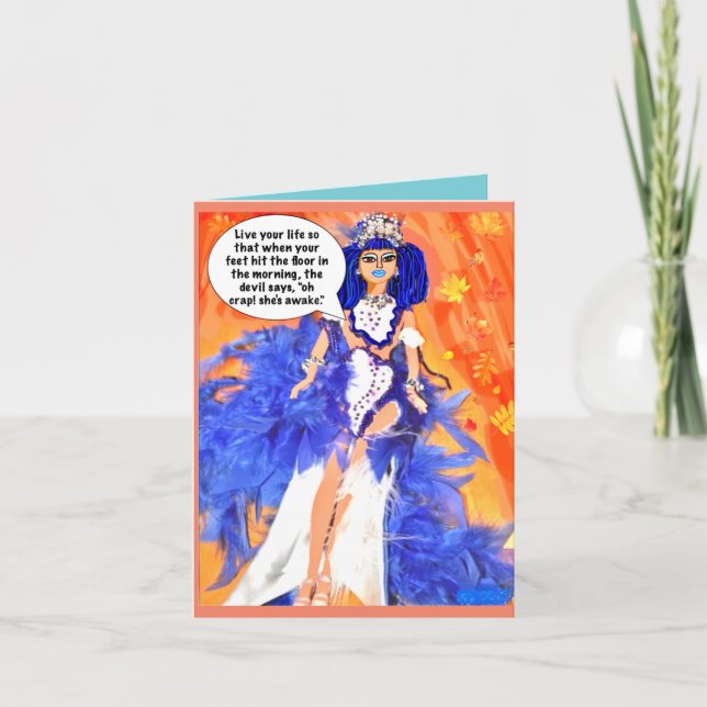 Cartão de nota (Frente)