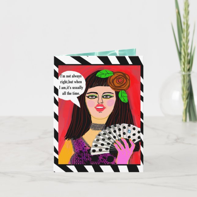 Cartão de nota (Frente)