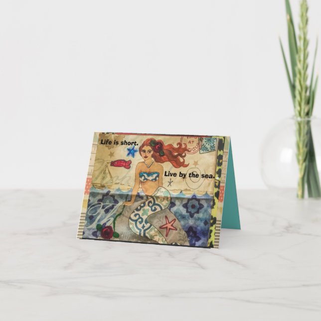 Cartão de nota (Frente)