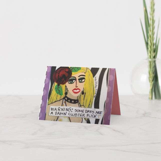 Cartão de nota (Frente)