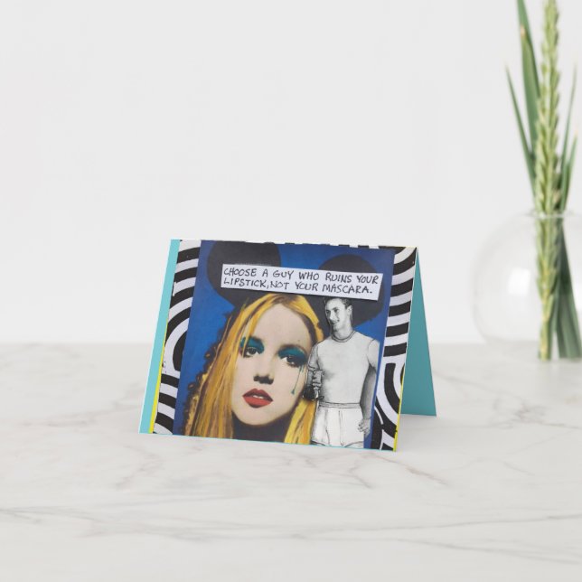 Cartão de nota (Frente)