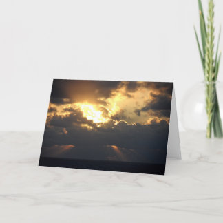 Cartão de nota 5"x7"