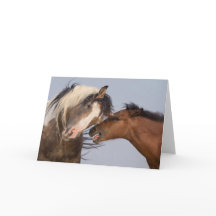 Cartão de Nota "Amo-Te Pai"