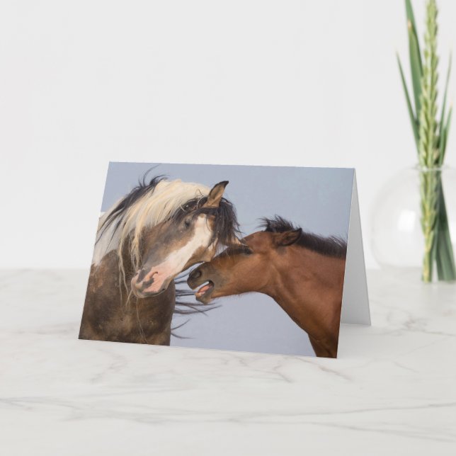 Cartão de Nota "Amo-Te Pai" (Frente)