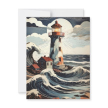 Cartão de Nota Artística