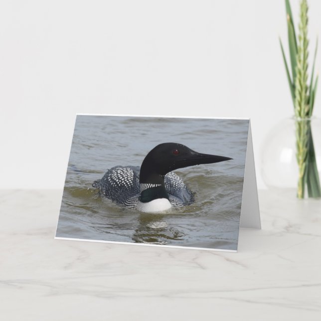 Cartão de Nota Climática Natureza (Frente)