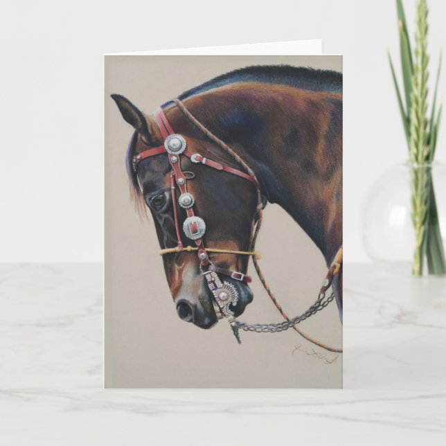 Cartão de Nota "Coletado" (Frente)