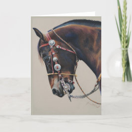 Cartão de Nota "Coletado"