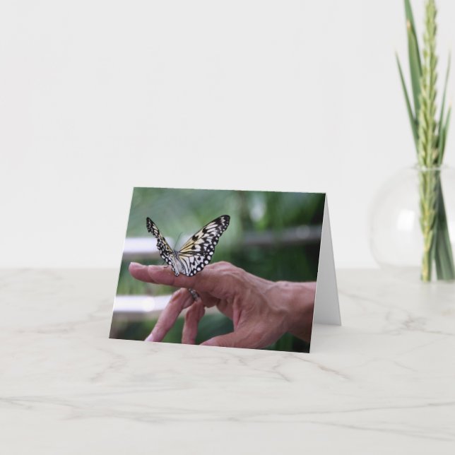 cartão de nota de amizade (Frente)