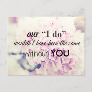 Cartão de Nota de Boate Obrigado