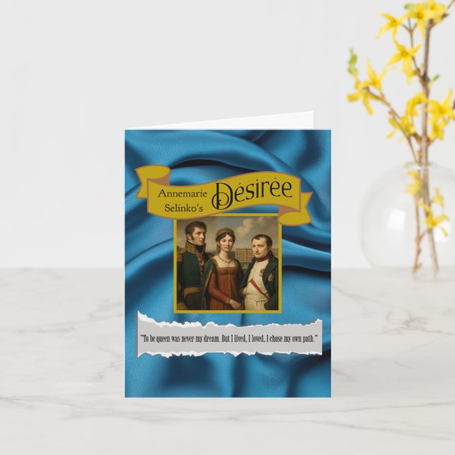 Cartão de Nota de Desígido (Flor Amarela)