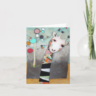 Cartão de Nota de Dia Feliz