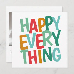 Cartão de Nota de Natal Personalizado