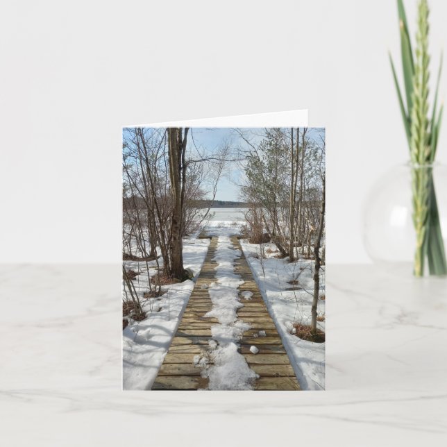 Cartão de Nota de Pond Turco Congelado (Frente)