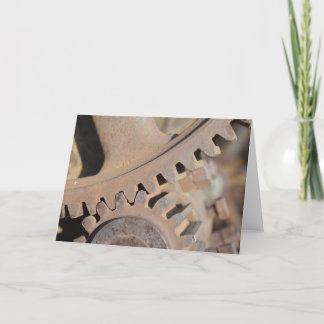 Cartão de Nota de Ursos Georgetown