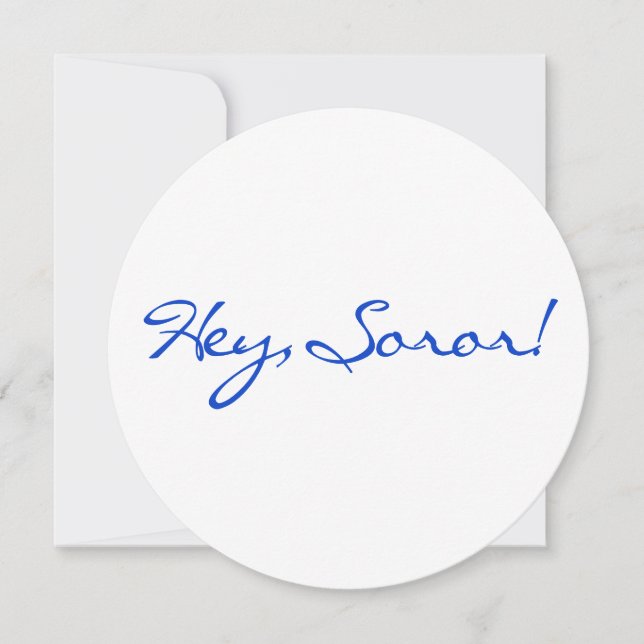 Cartão de nota do dia dos fundadores 1920 (Frente)