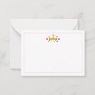 Cartão de Nota em Branco Princesses of Heaven™