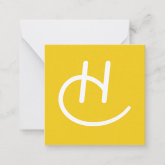 Cartão de Nota Feliz-o-gramas