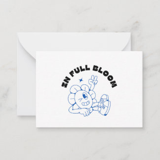 Cartão de Nota Folha Única