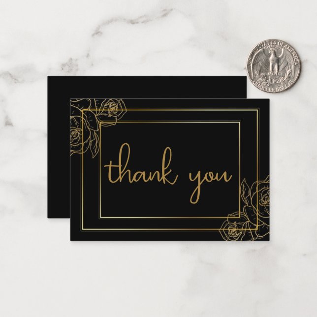 Cartão de Nota Folha Única (Frente/Verso In Situ)