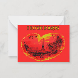 Cartão de Nota Folha Única