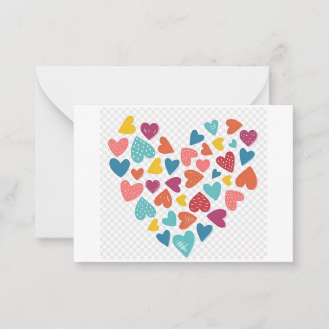 Cartão de Nota Folha Única (Frente)