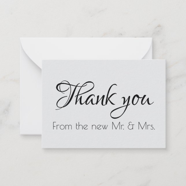 Cartão de Nota Folha Única (Frente)