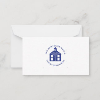 Cartão de Nota Folha Única