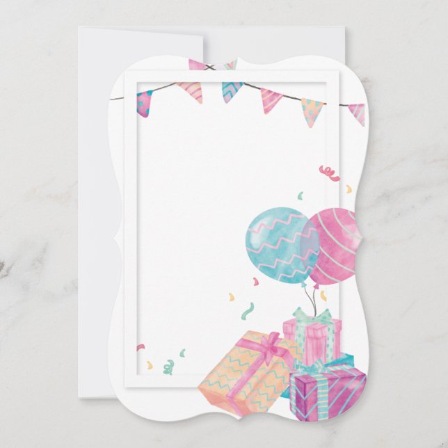 Cartão de Nota Folha Única (Frente)