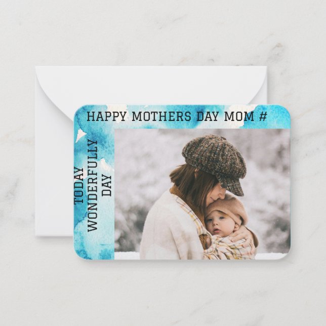 Cartão de Nota Folha Única (Frente)