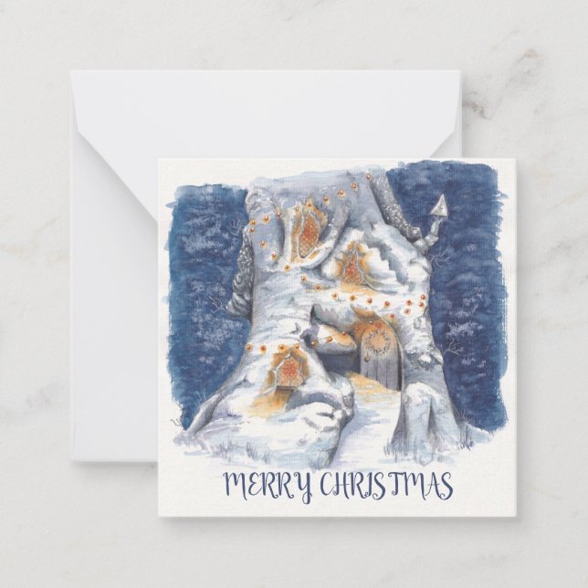 Cartão de Nota Folha Única (Frente)