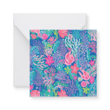 Cartão de nota multiuso em gráfico elegante