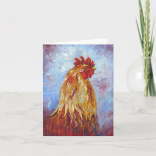 Cartão de Nota para Big Boy