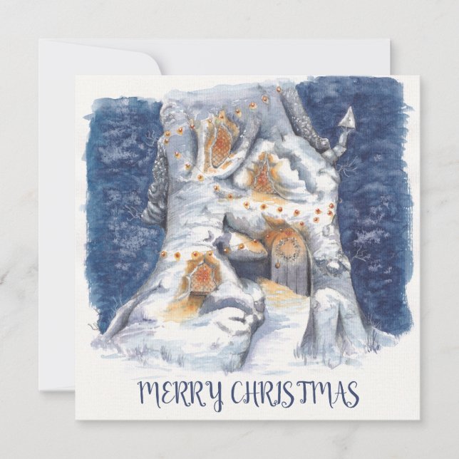 Cartão de Nota Plano (Frente)