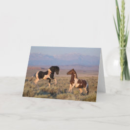 Cartão de Nota "Regresso do Rei"