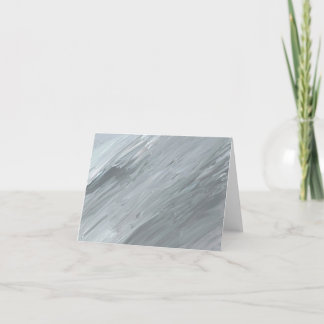 Cartão de Nota "Storm"