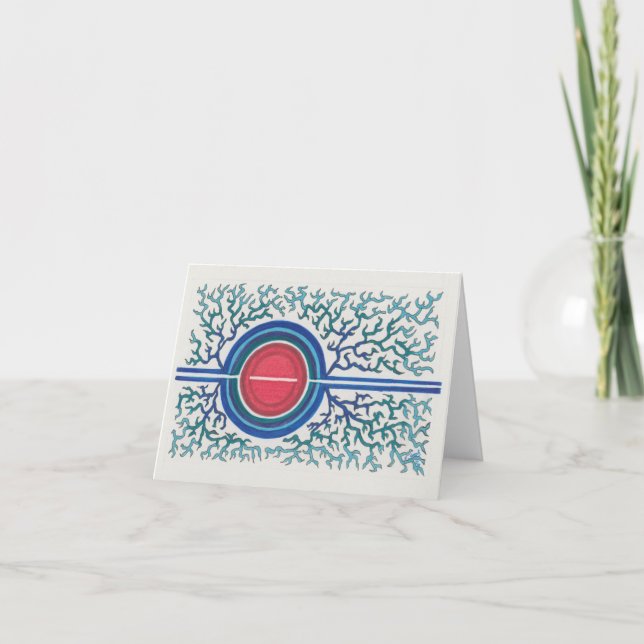 Cartão de nota UMPQUA II (Frente)