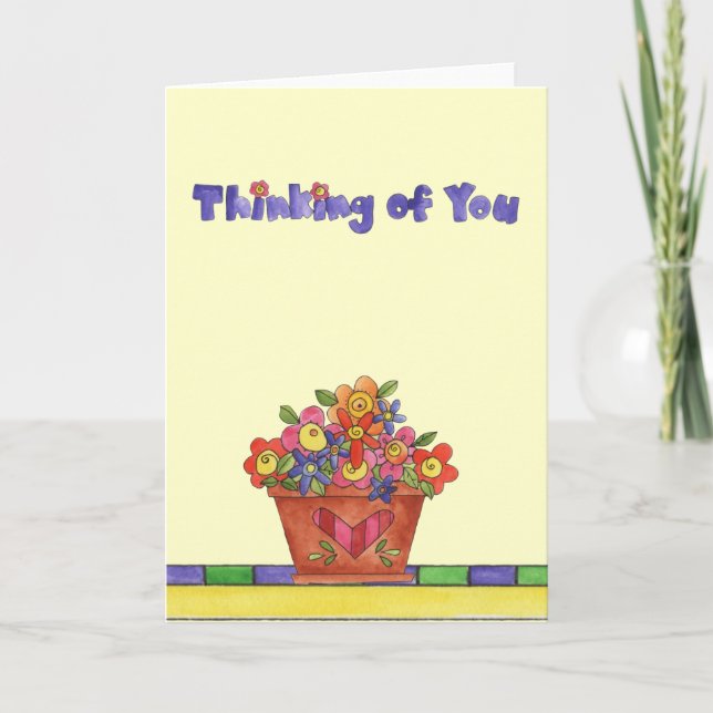 cartão de nota vazio (Frente)