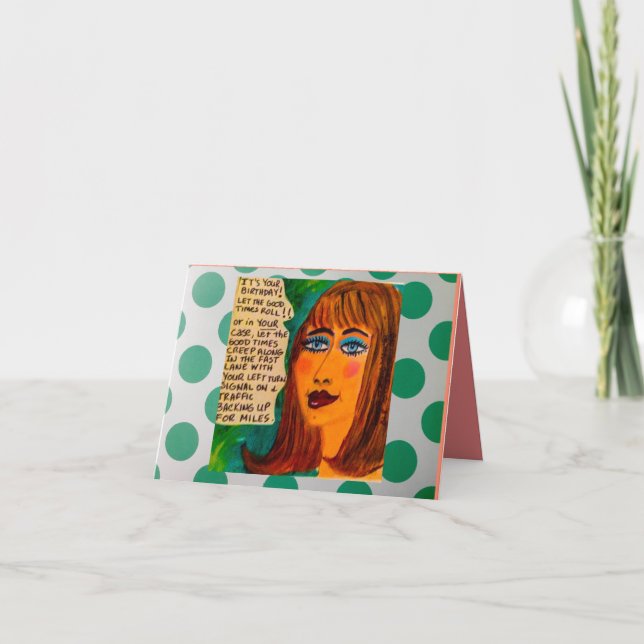 Cartão de notas (Frente)