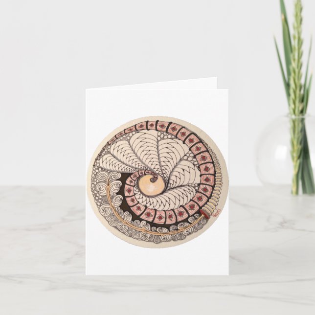 Cartão de Notas  (Frente)