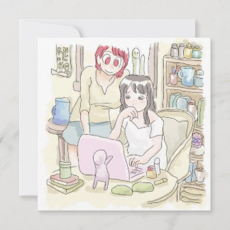 CARTÃO DE NOTAS さむにやじ