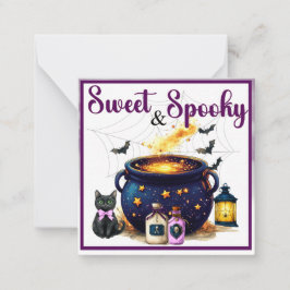 Cartão De Notas A Baby Brewing