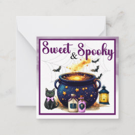 Cartão De Notas A Baby Brewing