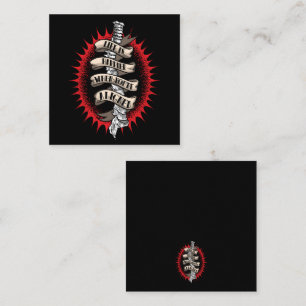 Cartão De Notas A vida do quiroprático é mais feliz quando você es