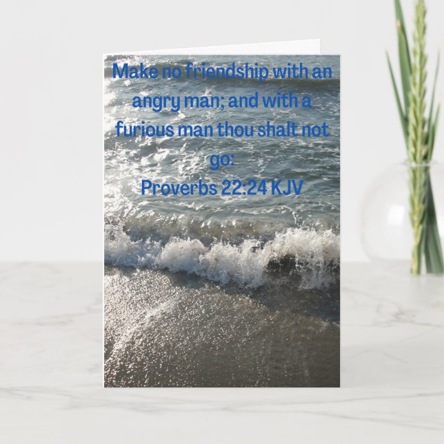 Cartão De Notas Aconselhamento cristão (Frente)