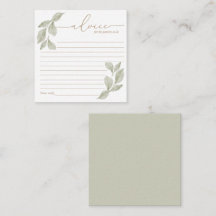 Aconselhamento sobre Chá de fraldas Eucalyptus com