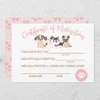 Adotar um Certificado de Aprovação de Aniversário 