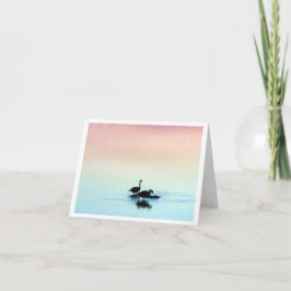 Cartão De Notas Ainda não