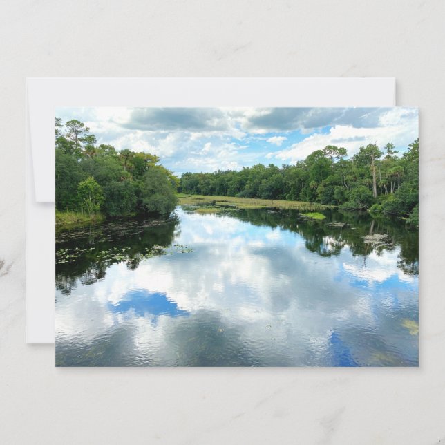 Cartão De Notas Alexander Primavera Creek (Frente)